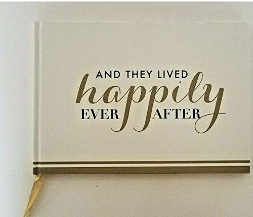 Take a Vow, and They Lived Happily Ever After [9.5 in. x 6.75 in. 100 Pages]