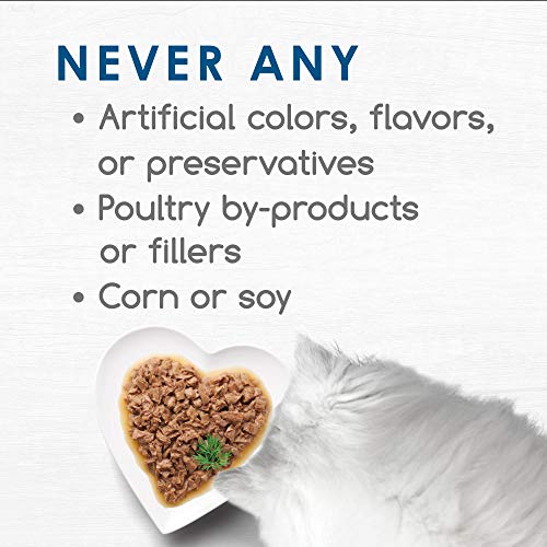 Fancy Feast Gourmet Naturals Gravy Collection,with Added Vitamins, Minerals and Nutrient Variety Pack 12-3OZ CANS