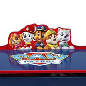 Delta Children Deluxe Toy Box, PAW Patrol