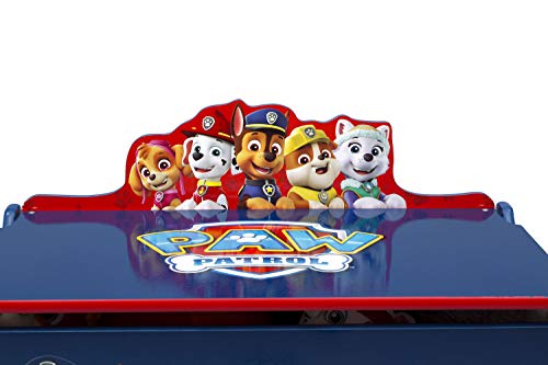 Delta Children Deluxe Toy Box, PAW Patrol