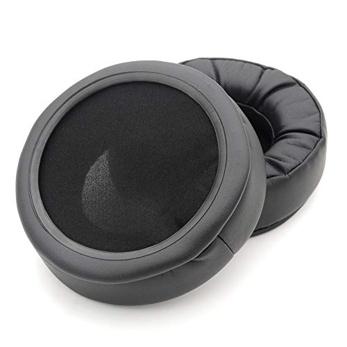 Memory Foam Ear Pads Cushions Replacement Covers Pillow Compatible with Plantronics Rig 515HD 515 HD Headphones Headset (Style 2)