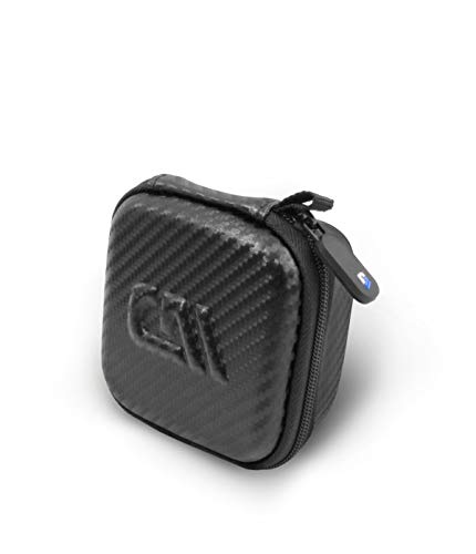 Casematix Travel Case Compatible with Beats Powerbeats Pro Wireless Earphones, Case Only