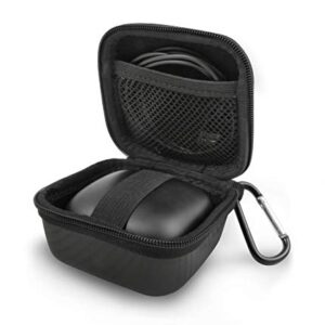 Casematix Travel Case Compatible with Beats Powerbeats Pro Wireless Earphones, Case Only