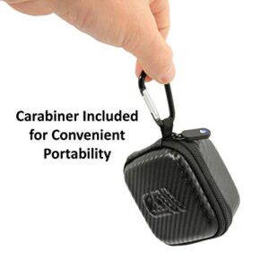 Casematix Travel Case Compatible with Beats Powerbeats Pro Wireless Earphones, Case Only