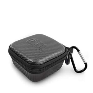 Casematix Travel Case Compatible with Beats Powerbeats Pro Wireless Earphones, Case Only