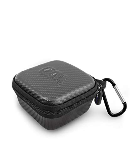 Casematix Travel Case Compatible with Beats Powerbeats Pro Wireless Earphones, Case Only