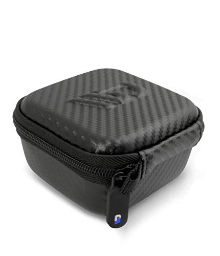 Casematix Travel Case Compatible with Beats Powerbeats Pro Wireless Earphones, Case Only