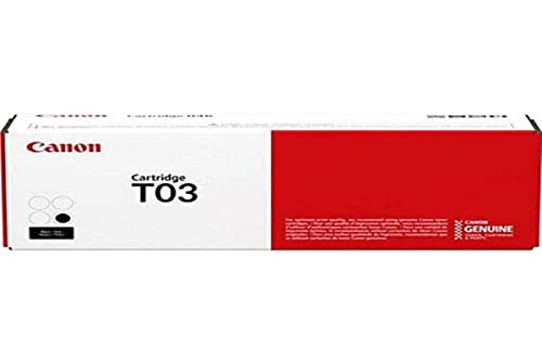 Canon Toner Black Pages 51.500, 2725C001 (Pages 51.500 T03)