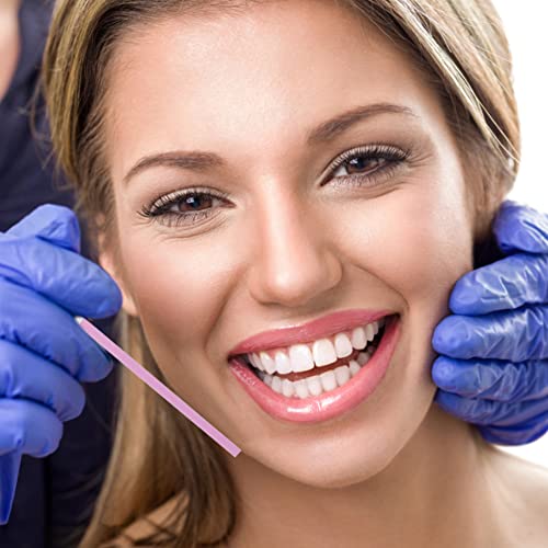 Dental Polishing Strips, 60Pcs/Pack Dental Abrasive Strips Teeth Polishing Finishing Gloss Contouring Tools Kit