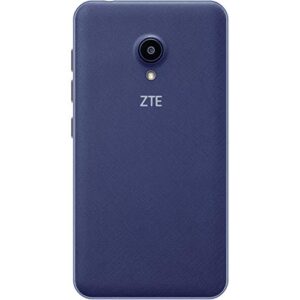 ZTE Blade L130 2019 Android 9.0 Go Edition 8 GB Factory Unlocked (Blue)