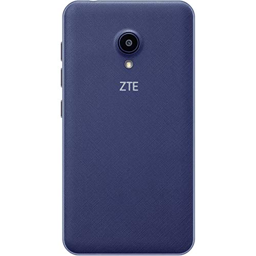 ZTE Blade L130 2019 Android 9.0 Go Edition 8 GB Factory Unlocked (Blue)