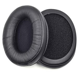 Ear Pads Ear Cushions Foam Replacement Earpads Covers Cups Compatible with Kingston Hyper X Cloud Alpha Gaming Headset Repair Parts Headphones