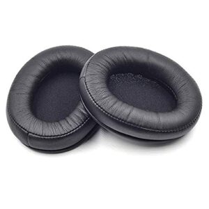 Ear Pads Ear Cushions Foam Replacement Earpads Covers Cups Compatible with Kingston Hyper X Cloud Alpha Gaming Headset Repair Parts Headphones