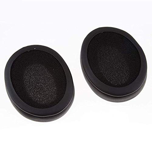 Ear Pads Ear Cushions Foam Replacement Earpads Covers Cups Compatible with Kingston Hyper X Cloud Alpha Gaming Headset Repair Parts Headphones