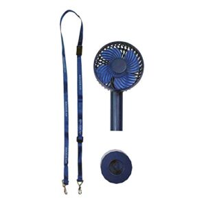 soleus air fans (4" handy fan (blue))