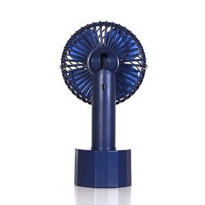Soleus Air Fans (4" Handy Fan (Blue))