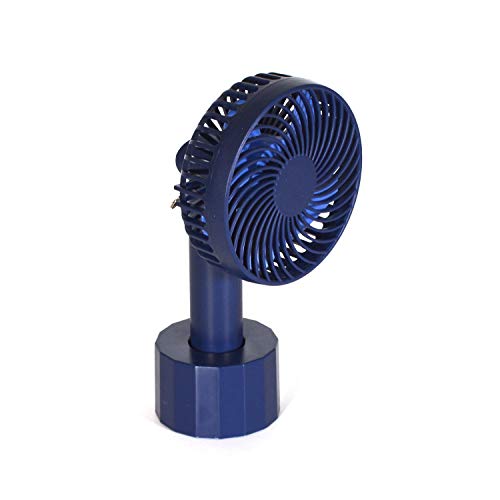 Soleus Air Fans (4" Handy Fan (Blue))