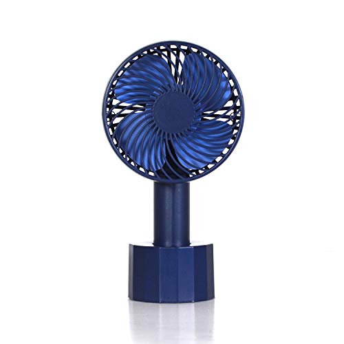 Soleus Air Fans (4" Handy Fan (Blue))