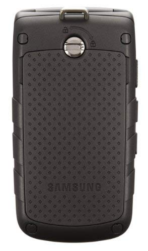 Samsung Rugby II, Black (AT&T) (Renewed)