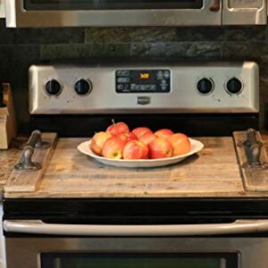 Natural Stove Top Cover