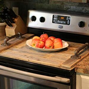 Natural Stove Top Cover