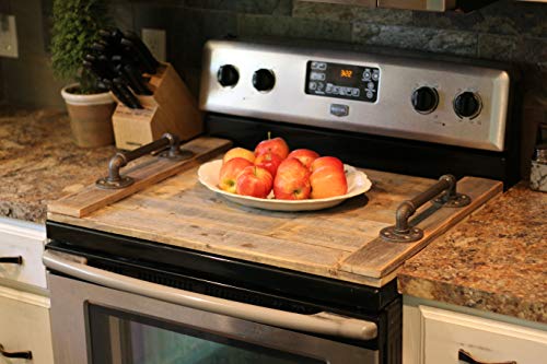 Natural Stove Top Cover