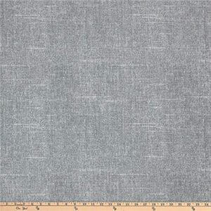 richloom solarium outdoor tory graphite, fabric by the yard