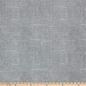 Richloom Solarium Outdoor Tory Graphite, Fabric by the Yard