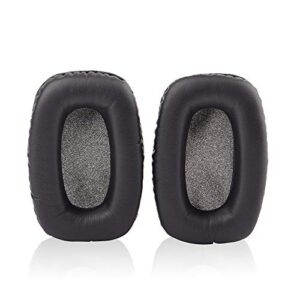 ear pads cushions replacement compatible with beyerdynamic dt100 dt102 dt108 dt109 headphone ear covers pillow foam headset