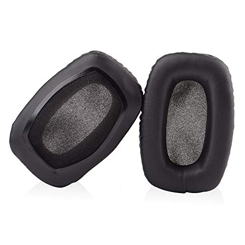 Ear Pads Cushions Replacement Compatible with Beyerdynamic DT100 DT102 DT108 DT109 Headphone Ear Covers Pillow Foam Headset