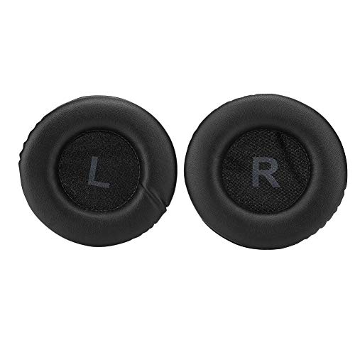 2PCS 90mm Universal Replacement Foam Headphone Ear Pads Cushion Headset Cover Case