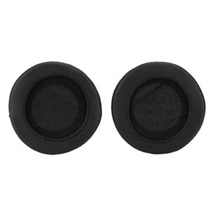 2PCS 90mm Universal Replacement Foam Headphone Ear Pads Cushion Headset Cover Case