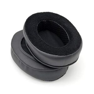 Ear Pads Ear Cushions Foam Replacement Earpads Covers Cups Compatible with Fostex T40RP T40 T50RP T50 MK3 Headset Repair Parts Headphones