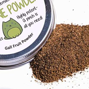 Meowy Janes Silver Vine for Cats - 45 Grams of Powder - All Natural Catnip Alternative