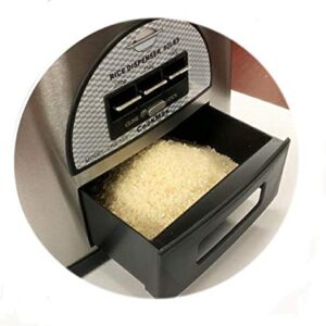 CookMax Rice Dispenser (50 lbs.)