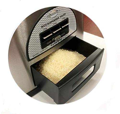 CookMax Rice Dispenser (50 lbs.)