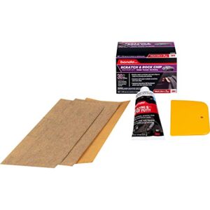 Bondo 31568 Scratch & Rock Chip Repair Kit