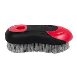 barrett-jackson upholstery brush for seat leather cloth carpet