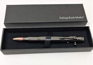 chris permann products ultimate rifle bullet pen