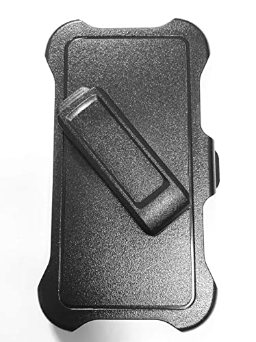 2 Pack Replacement Belt Clip Holster for OtterBox Defender Series Case Apple iPhone 11 (6.1")