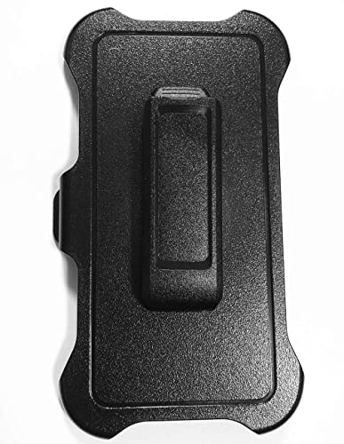 2 Pack Replacement Belt Clip Holster for OtterBox Defender Series Case Apple iPhone 11 (6.1")