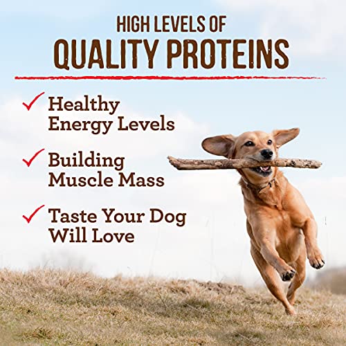 Merrick Dry Dog Food, Healthy Weight Grain Free Dog Food Recipe - 22 lb. Bag