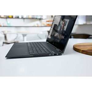 HP Envy x360 2-in-1 Laptop 15.6" Touchscreen FHD, AMD Ryzen 5 Quad-Core up to 3.70 GHz, 20GB RAM , 512GB PCIe SSD, Vega 8 Graphic, 1920x1080, USB Type-C, Backlit, Fingerprint, HDMI, Webcam, Win 10