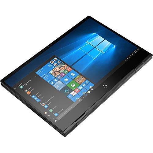 HP Envy x360 2-in-1 Laptop 15.6" Touchscreen FHD, AMD Ryzen 5 Quad-Core up to 3.70 GHz, 20GB RAM , 512GB PCIe SSD, Vega 8 Graphic, 1920x1080, USB Type-C, Backlit, Fingerprint, HDMI, Webcam, Win 10