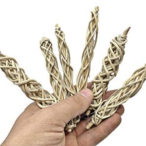 Bonka Bird Toys 3285 Pk6 Vine Sticks Foot Talon Bird Toys