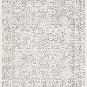 Artistic Weavers Preston Vintage Oriental Area Rug, 5 ft 3 in x 7 ft 1 in, Ivory