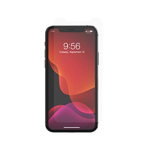ZAGG InvisibleShield Glass+ Screen Protector – High-Definition Tempered Glass Made For Apple Iphone 11 Pro – Impact & Scratch Protection