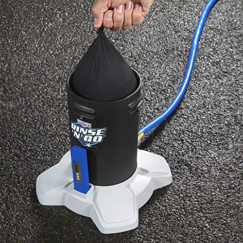 Unger Rinse 'n' Go Spotless Car Washing System with Deionization Filter