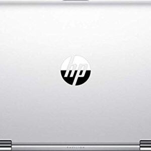 HP Pavilion x360, Premium 2019 Flagship 11.6 inch HD IPS Touchscreen 2 in 1 Laptop, Intel Quad-Core Pentium Silver N5000, 4GB DDR4, 500GB HDD, HD Webcam Bluetooth 4.2 802.11ac USB 3.1 HDMI Win 10