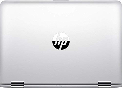 HP Pavilion x360, Premium 2019 Flagship 11.6 inch HD IPS Touchscreen 2 in 1 Laptop, Intel Quad-Core Pentium Silver N5000, 4GB DDR4, 500GB HDD, HD Webcam Bluetooth 4.2 802.11ac USB 3.1 HDMI Win 10